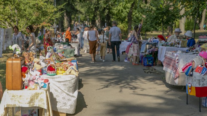 Zuia Independenţei în imagini. Ce s-a întâmplat astăzi în centrul Capitalei (FOTOREPORT)