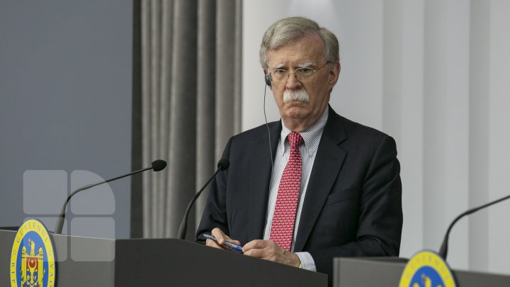 Maia Sandu după întrevederea cu John Bolton: În acest an vom negocia un nou plan de acţiuni a parteneriatului Moldova - NATO  (FOTO/VIDEO)