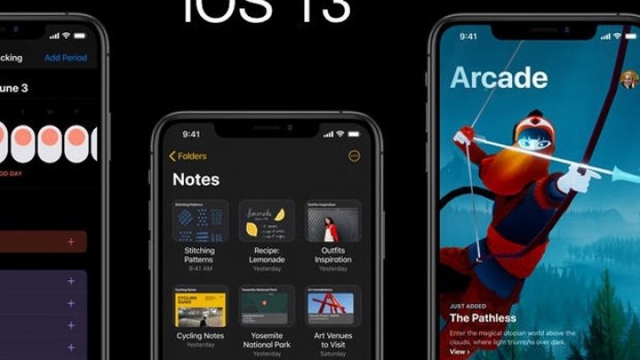 Apple porneşte testarea iOS 13.1, chiar dacă versiunea 13.0 nu a fost încă lansată