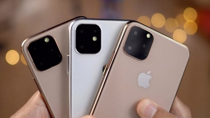 iPhone 11: Apple se va concentra pe camere şi autonomie