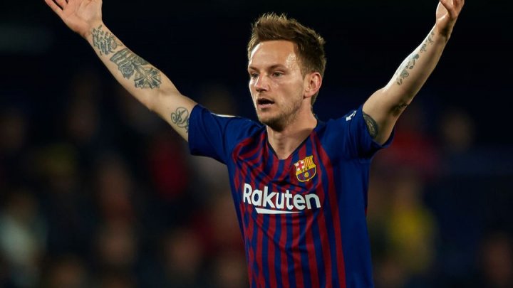 Ivan Rakitic nu vrea să plece de la FC Barcelona