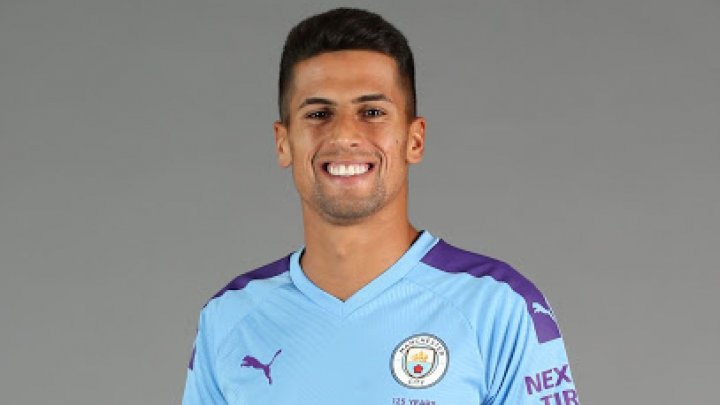 Joao Cancelo este oficial noul jucător al echipei Manchester City