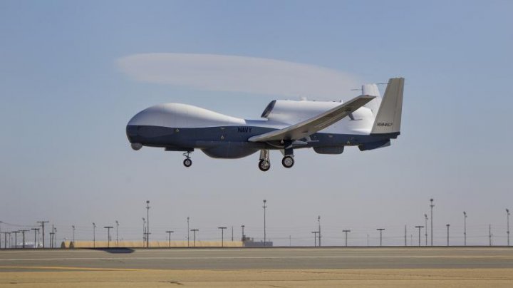 O dronă americană, doborâtă cu o rachetă în Yemen