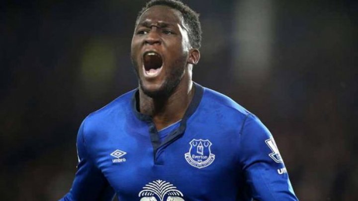 Manchester United îl va amenda pe Romelu Lukaku pentru absenţa de la antrenament