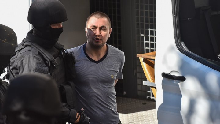 Veaceslav Platon, nestingherit, cu internet în celulă. A intervenit prin Skype în procesul său penal de la Kiev