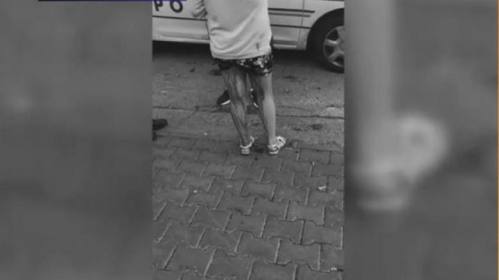 Detalii noi privind cazul minorei plină de sânge pe care poliţiştii au refuzat să o ajute. A fost în pericol de moarte