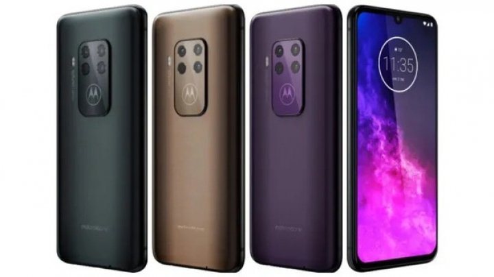 Motorola pregăteşte modelul One Pro cu patru camere foto şi ecran AMOLED