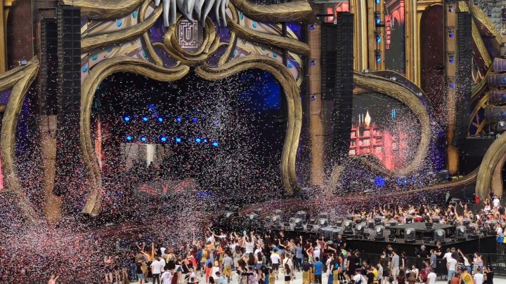 ÎNCEPE NEBUNIA UNTOLD. Festivalul din România se desfăşoară între 1 şi 4 august