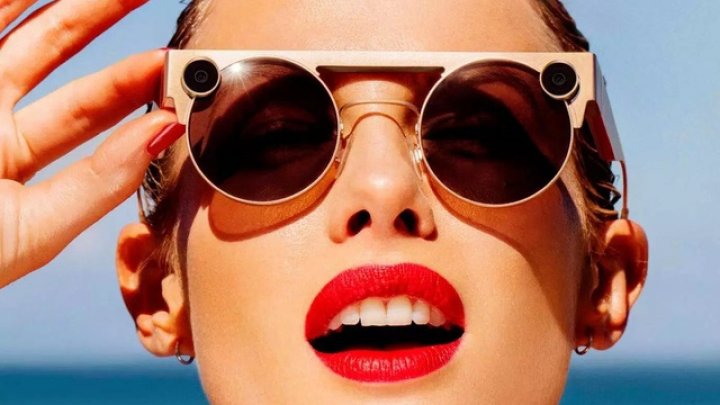 Snapchat a anunţat Spectacles 3. Ochelari cu cameră "premium" 