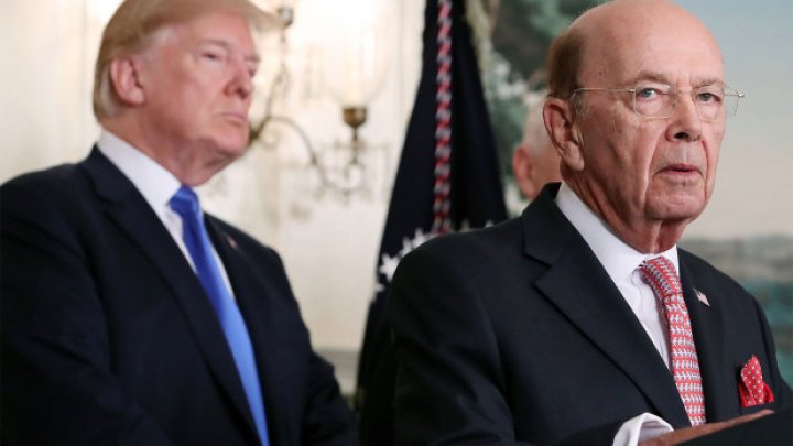 Wilbur Ross: China nu va face niciun fel de concesii, după ce SUA a amânat aplicarea taxelor vamale suplimentare