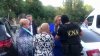 (VIDEO EXCLUSIV) Momentul în care Reghina Apostolova este reținută de ofițerii CNA