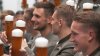 Fotbaliştii clubului german Bayern Munchen aşteaptă cu nerăbdare festivalul de bere Oktoberfest