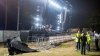 Clipe de groază: Mai multe persoane au fost rănite, după ce un perete cu ecrane LED s-a prăbuşit, la un concert în Germania (FOTO)