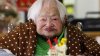 Număr record de longevivi în Japonia. Peste 71 de mii de niponi au cel puţin 100 de ani