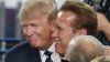 Arnold Schwarzenegger, declaraţii surprinzătoare despre rivalitatea pe care o are cu Donald Trump: "Este îndrăgostit de mine"