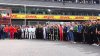 Piloţii de F1 au ţinut un moment de reculegere pentru Anthoine Hubert