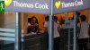 Cea mai veche agenţie turistică din lume, Thomas Cook, a dat faliment