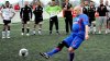 Fostul selecţioner al echipei naţionale de fotbal a Moldovei, Gavrilă Pele Balint a suferit un atac de cord