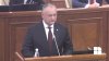 Justiţie liberă, sau politizată?! Igor Dodon a anunţat de la tribuna Parlamentului că procurorul Robu va veni în plen