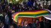 Fostul preşedinte din Zimbabwe, Robert Mugabe, a fost înhumat în satul său natal