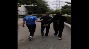A jefuit o bătrână şi a fugit la nişte rude din Călăraşi. Ce a reuşit să fure individul (VIDEO)