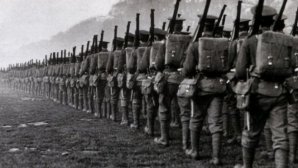 COMEMORAREA RĂZBOIULUI MONDIAL: Reprezentanţii a 40 de ţări au participat la ceremonie