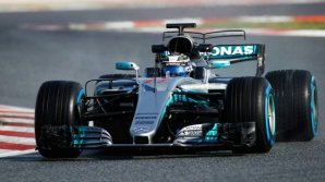 MERCEDES, MONOPOSTURI NOI. Piloții echipei germane au testat bolidurile noi