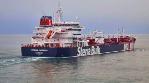Petrolierul britanic Stena Impero, sechestrat de iranieni, a fost eliberat după două luni 