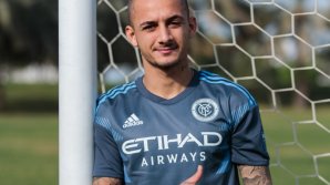 MITRIŢĂ, MECI DE SENZAŢIE. Alexandru a reuşit un hat-trick pentru New York City
