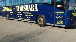 Descoperirea făcută de vameşi într-un autocar de pe ruta Chișinău-Timișoara (VIDEO)