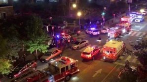 Atac armat în apropiere de Casa Albă: Un om a murit, iar cinci au fost răniţi