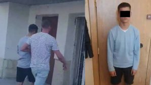 Un tânăr din Băcioi, reţinut pentru mai multe jafuri şi furturi