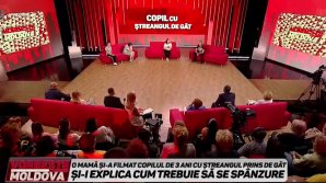 Copil, obligat de mamă să se stranguleze. Tatăl minorului a povestit detalii cutremurătoare la Vorbește Moldova (VIDEO)