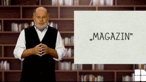 DE VORBĂ DESPRE VORBE cu Vsevolod Cernei. Despre cuvântul "magazin"