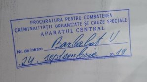 (AUDIO) Un martor în dosarul tentativei de omor a lui Vlad Plahotniuc, PRESAT să-şi schimbe depozițiile de către guvernare