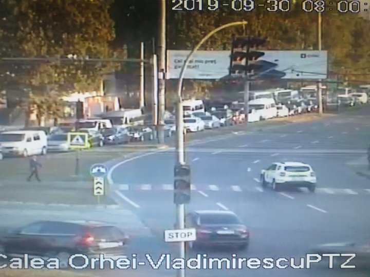 InfoTrafic: Cum se circulă în această dimineață pe străzile din Capitală