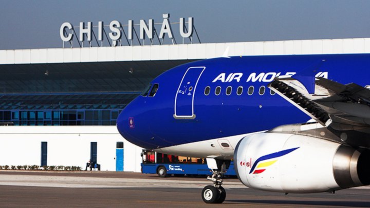 Air Moldova are un nou director general