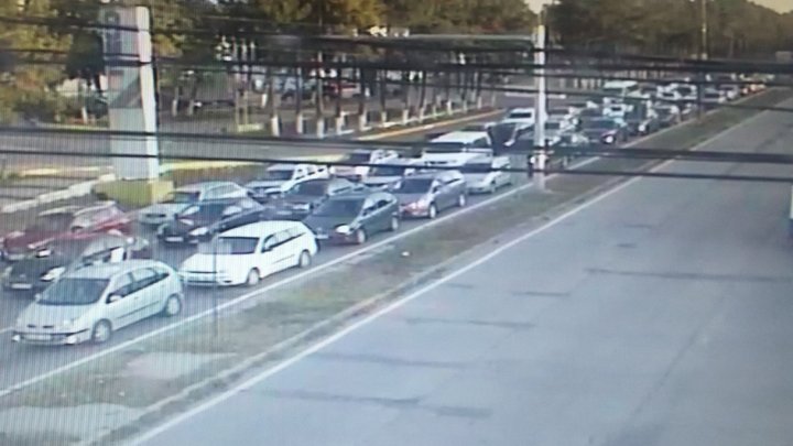 InfoTrafic: Cum se circulă în această dimineață pe străzile din Capitală