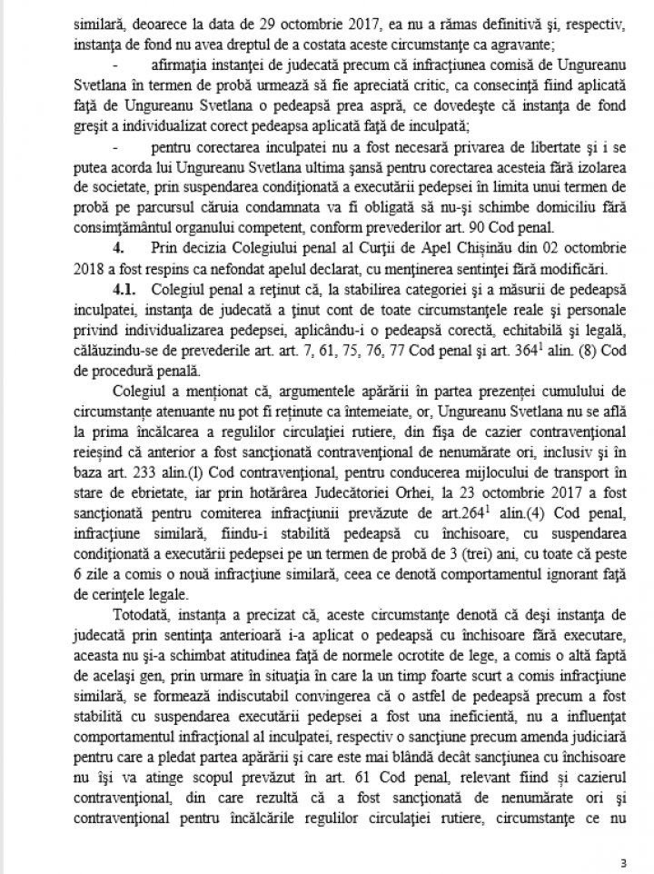 Şoferiţa care a intrat cu mașina în troleibuz pe strada Alba Iulia a fost condamnată, anterior, pentru provocarea unui accident (DOC)