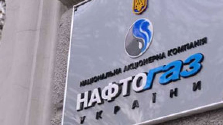 Naftogaz Ucraina: Reducerea prețului la gaze pentru Moldova din partea Rusiei nu este una reală