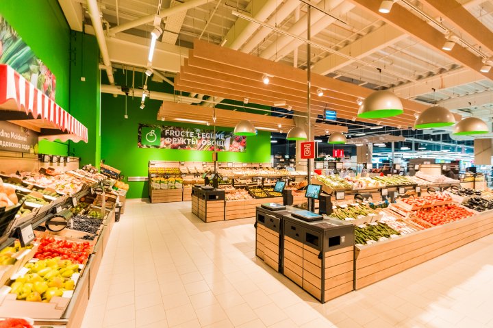 Kaufland deschide primele două magazine în Republica Moldova (FOTO/VIDEO)