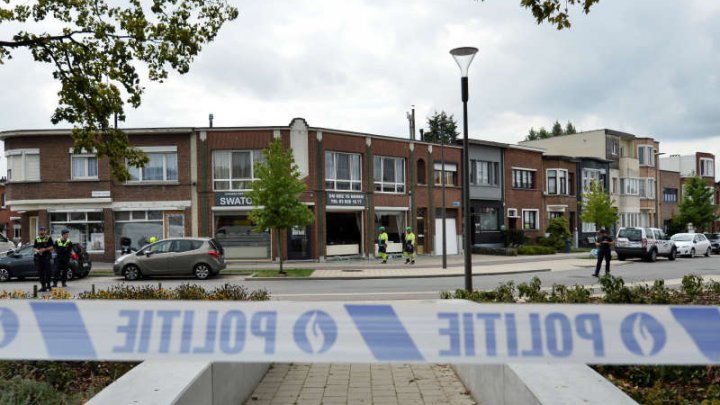 Explozie în oraşul belgian Anvers: Mai multe persoane au fost rănite