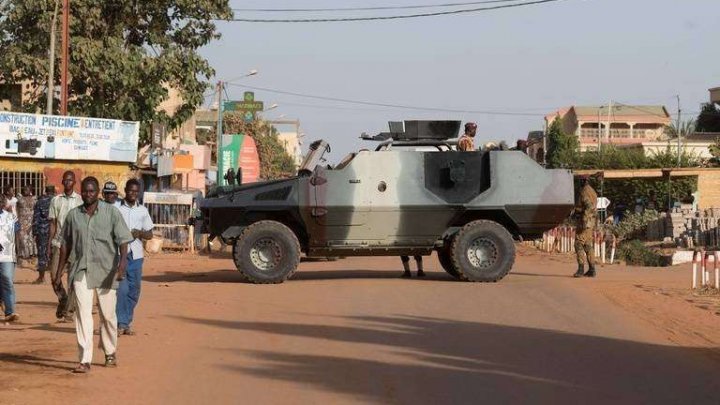 Atacuri în Burkina Faso. Cel puţin 20 de morţi