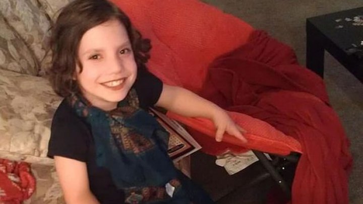 CAZ ÎNVĂLUIT ÎN MISTER. O femeie a înfiat o fată de 8 ani din Ucraina, care s-a dovedit a fi o tânără, care ameninţă acum că-i va ucide familia