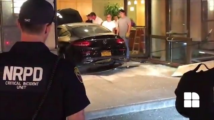 Panică la Trump Plaza din New York. Mai multe persoane au fost rănite (FOTO, VIDEO)