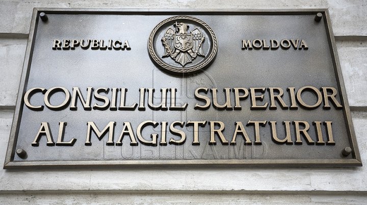 CSM le-a interzis magistraţilor să participe la Adunarea Generală a Judecătorilor 