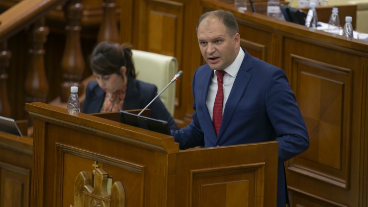 CINE ar putea veni în locul lui ION CEBAN în PARLAMENT