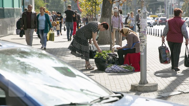 (FOTO) Ziua Internațională a Persoanelor în Etate. Câţi pensionari sunt în Moldova şi care este durata vieții pentru femei şi bărbaţi