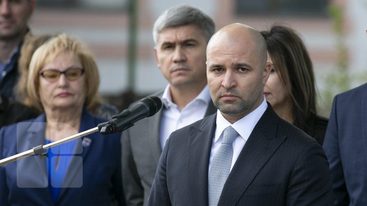 Vladimir Cebotari s-a lansat în campania electorală: Chișinăul are nevoie de oameni care știu să schimbe lucrurile în bine