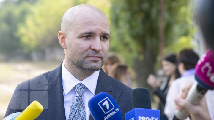 Vladimir Cebotari s-a lansat în campania electorală: Chișinăul are nevoie de oameni care știu să schimbe lucrurile în bine